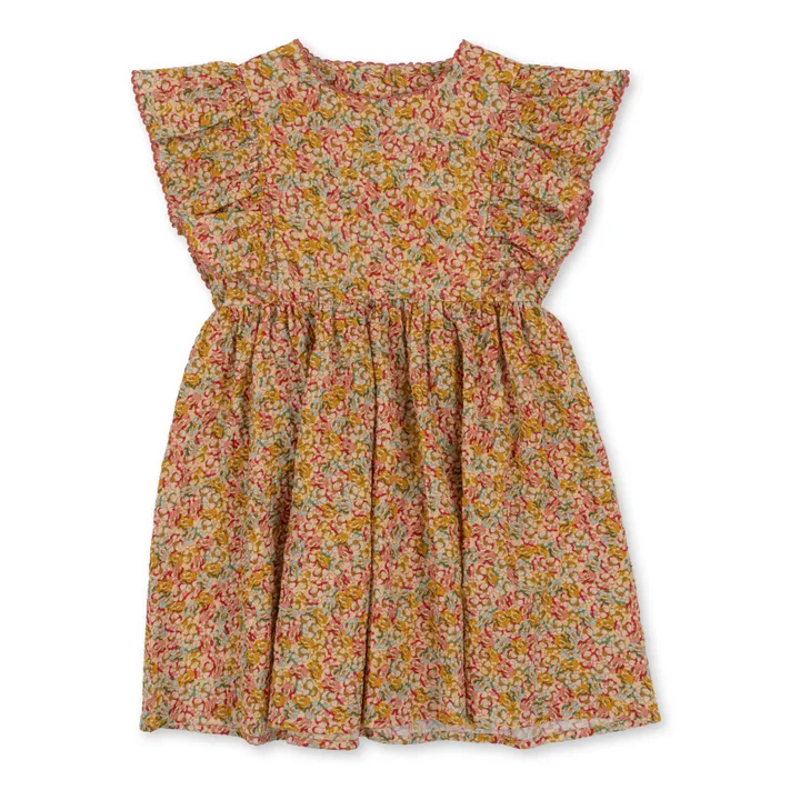 Konges Sløjd Robe Elin Coton Bio | Ocre