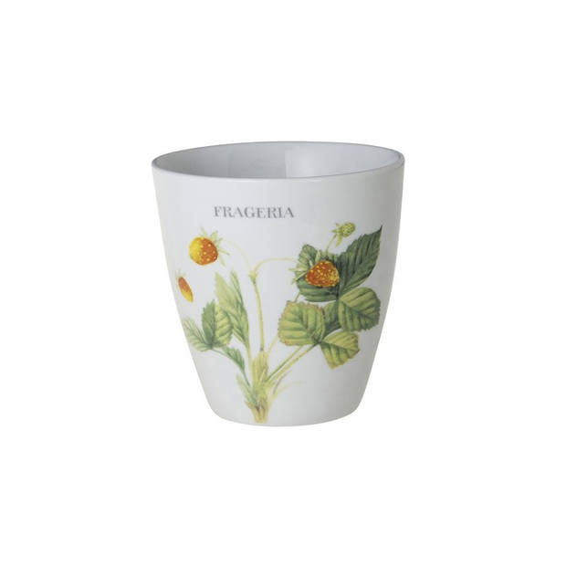 Marjolein Bastin Wildflowers beker medium Fragaria - 32 cl
