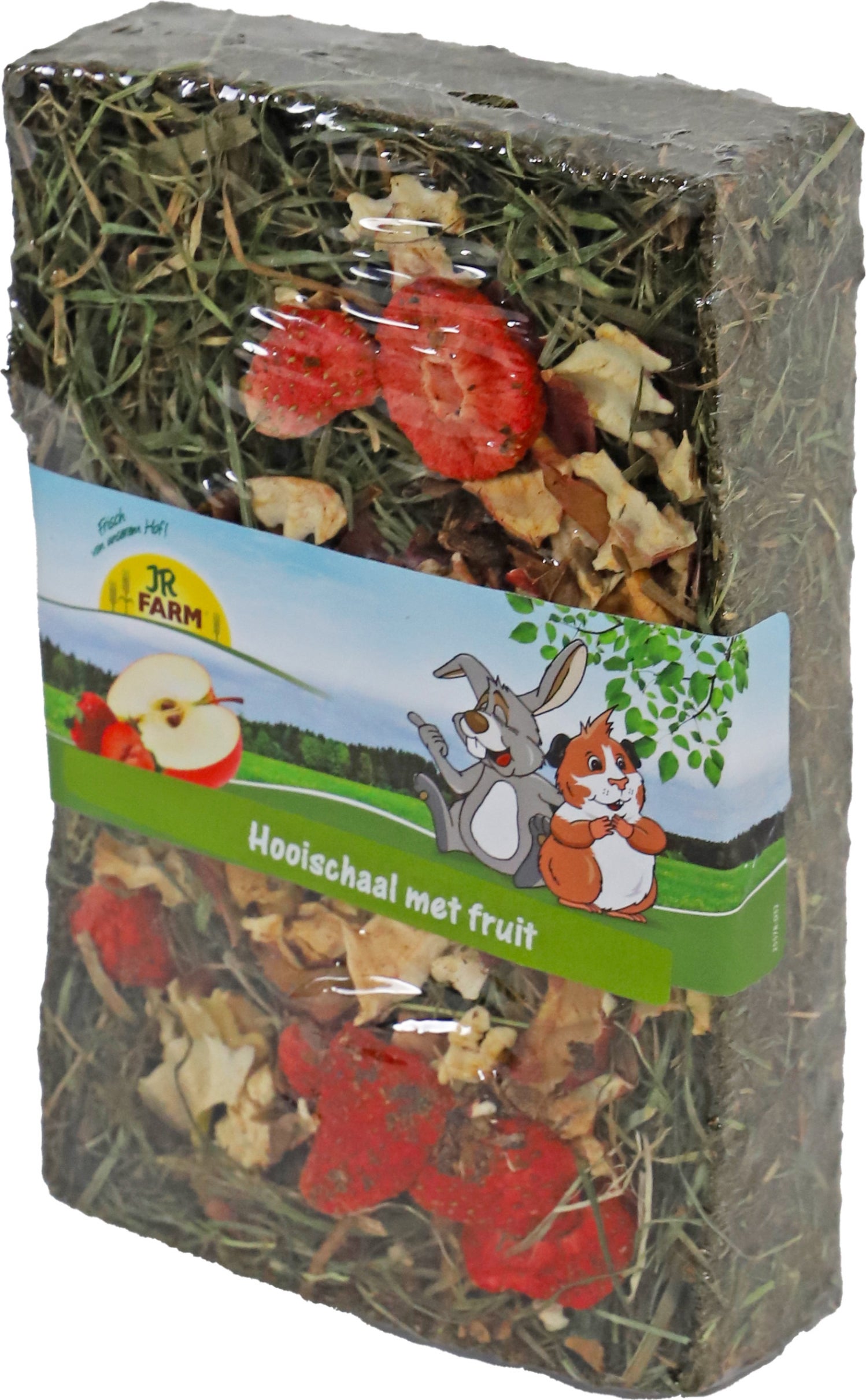 Jr Farm hooischaal met fruit 110 g