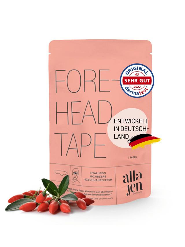 alla/jen Gesichtsmaske 