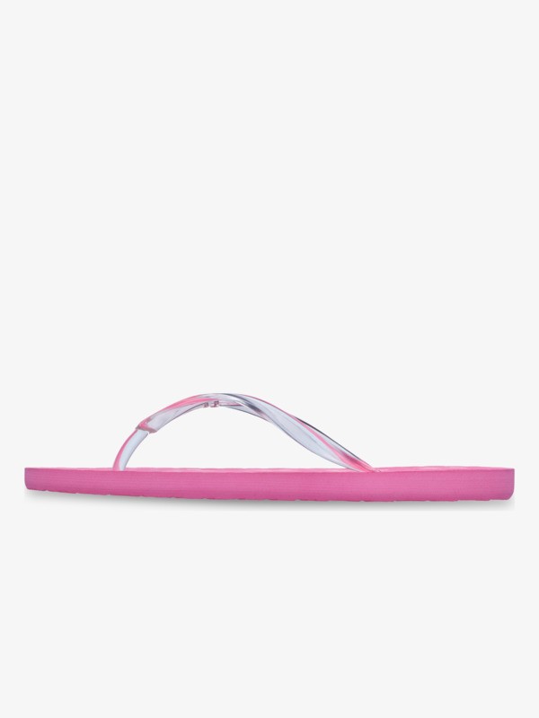 Viva Jelly Tongs Rose Femme