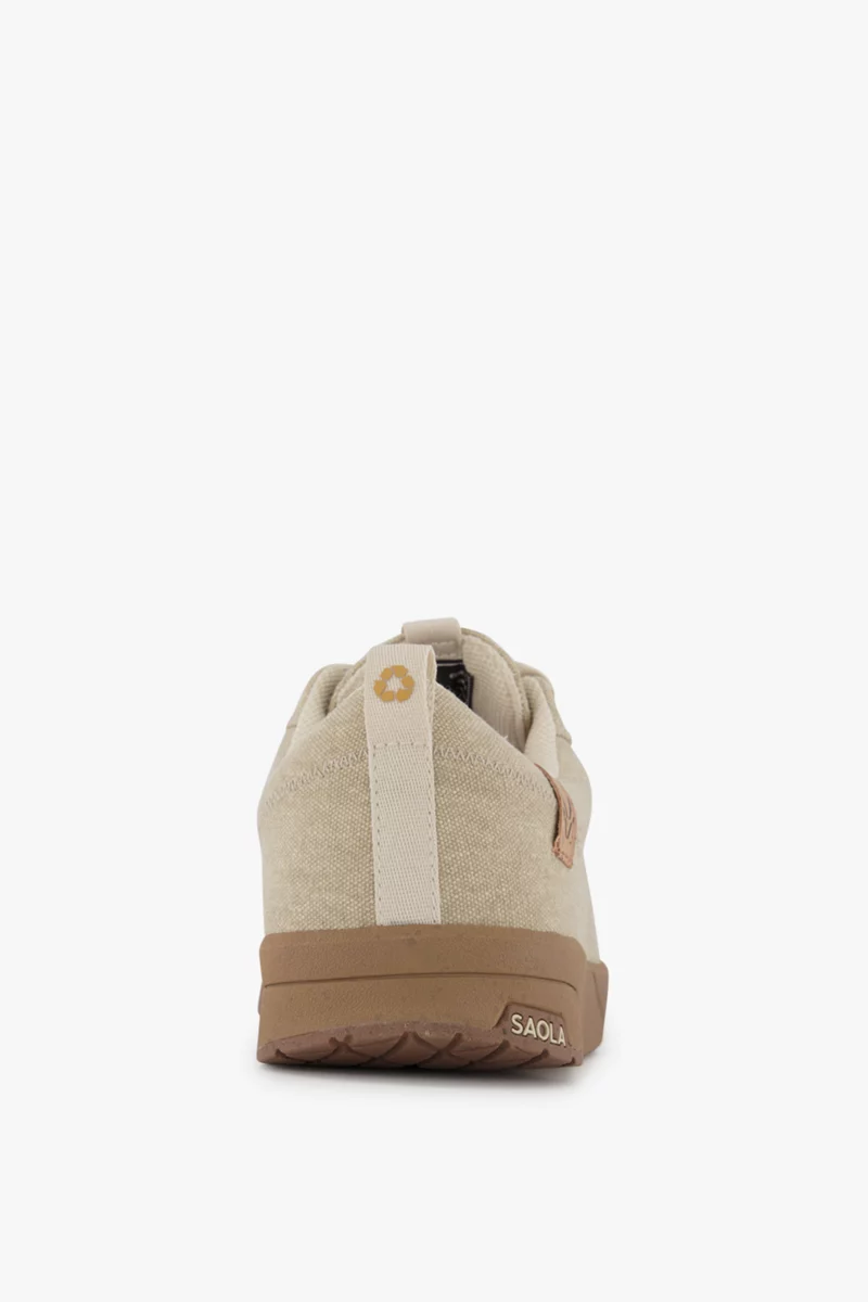 Saola Cannon Canvas Herren Sneaker