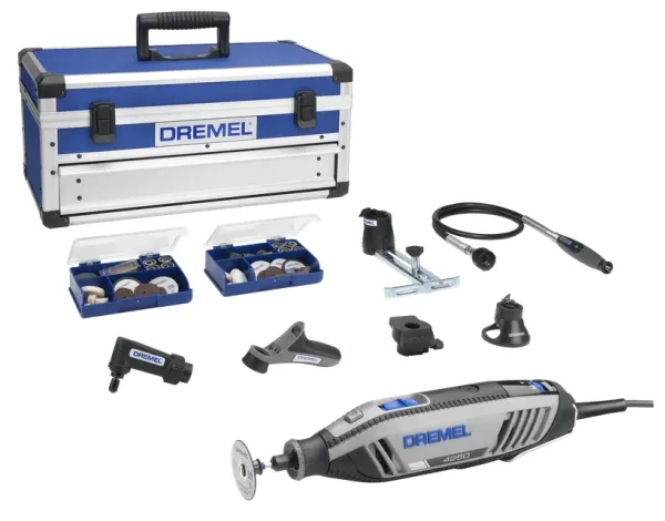 Dremel MULTIVÆRKTØJ 4250-6/128