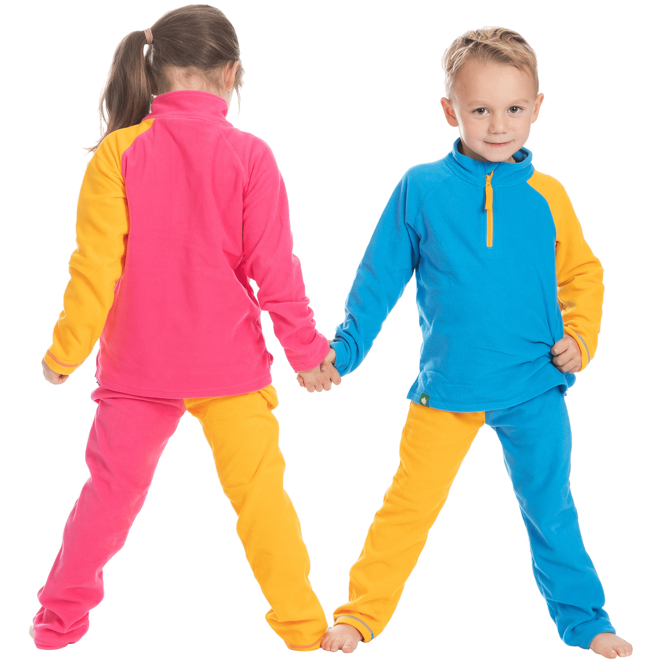 Vossatassar VT FLEECE SETT AW18 - Mellomlag