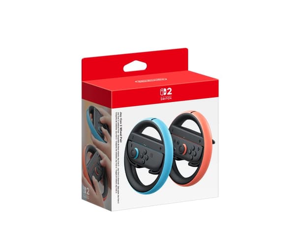Nintendo Switch 2 Joy-Con 2-ratt (2 stk)