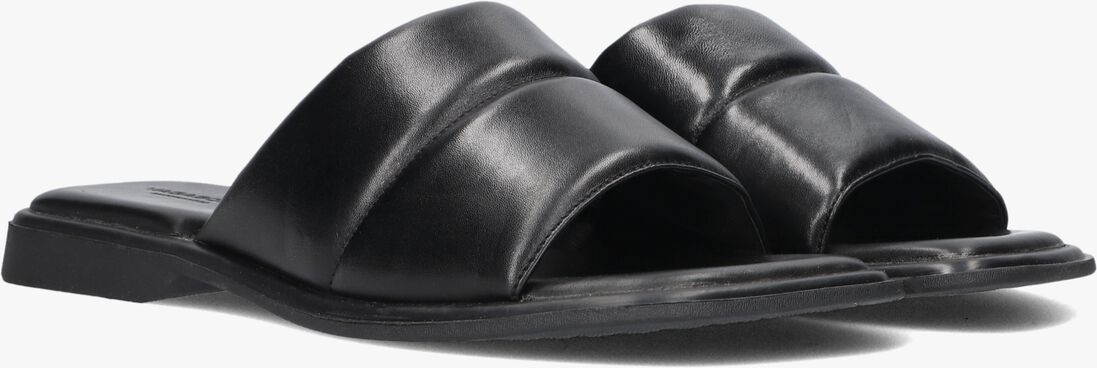VAGABOND SHOEMAKERS zwarte vagabond shoemakers slippers izzy 001