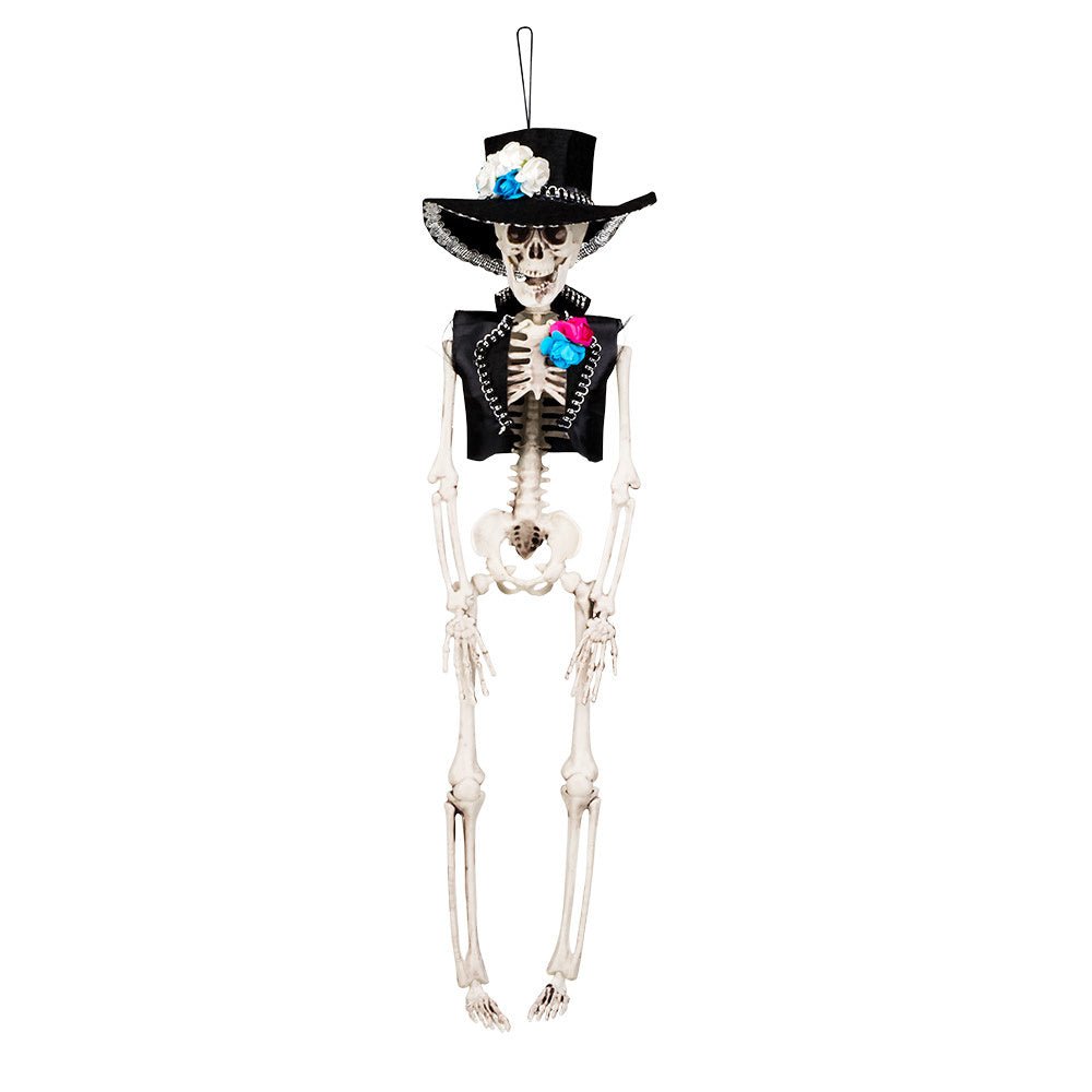 Halloween Pop El Flaco 40cm