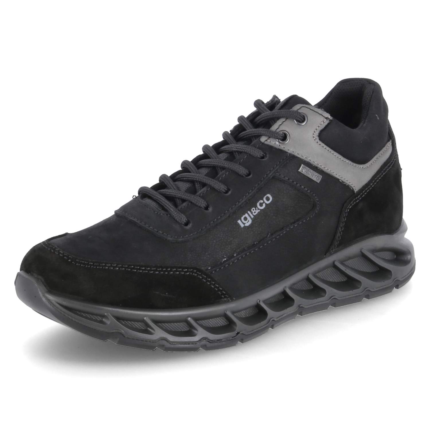 IGI & Co. Outdoorschuhe - nero