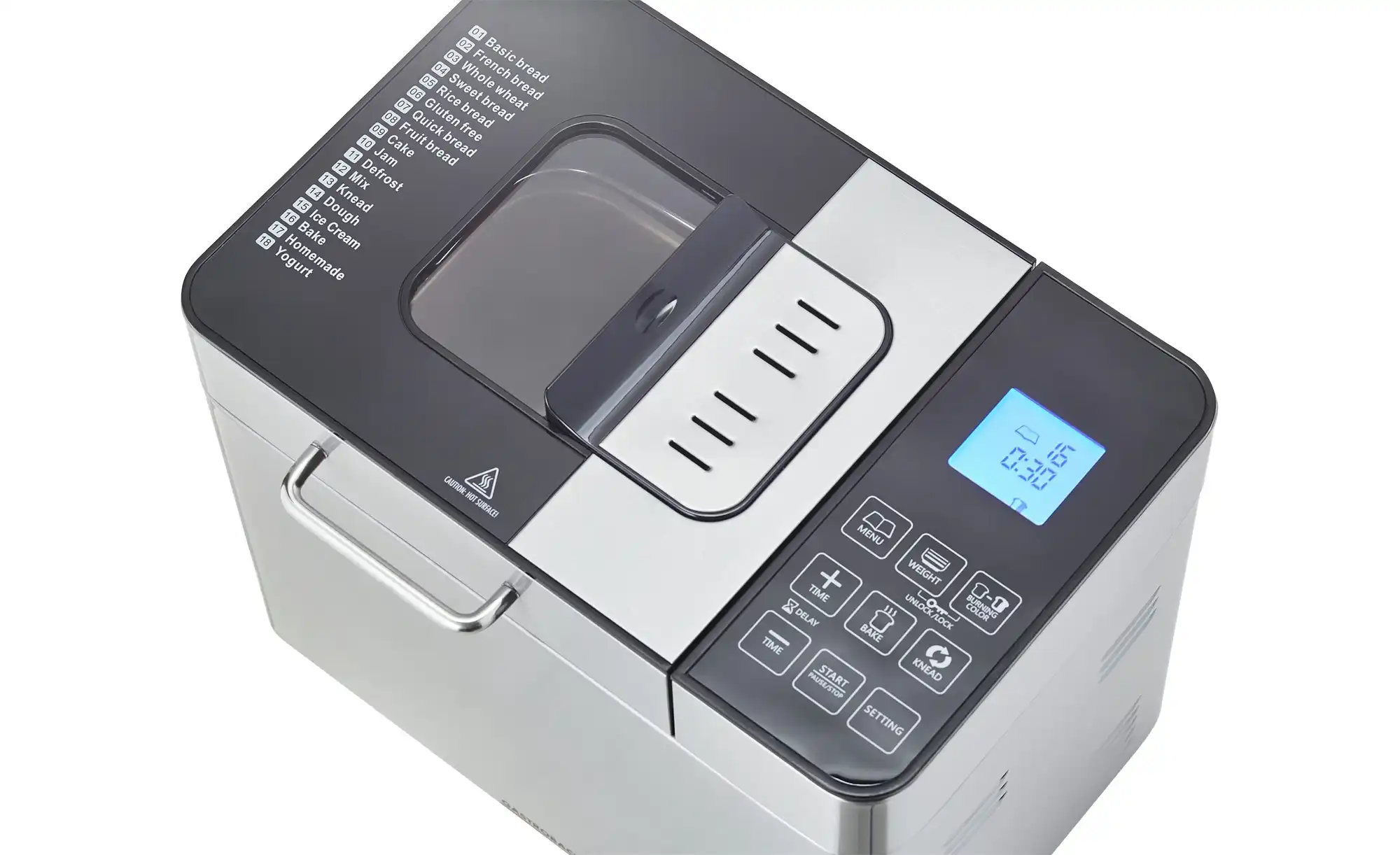 GASTROBACK Brotbackautomat 42823