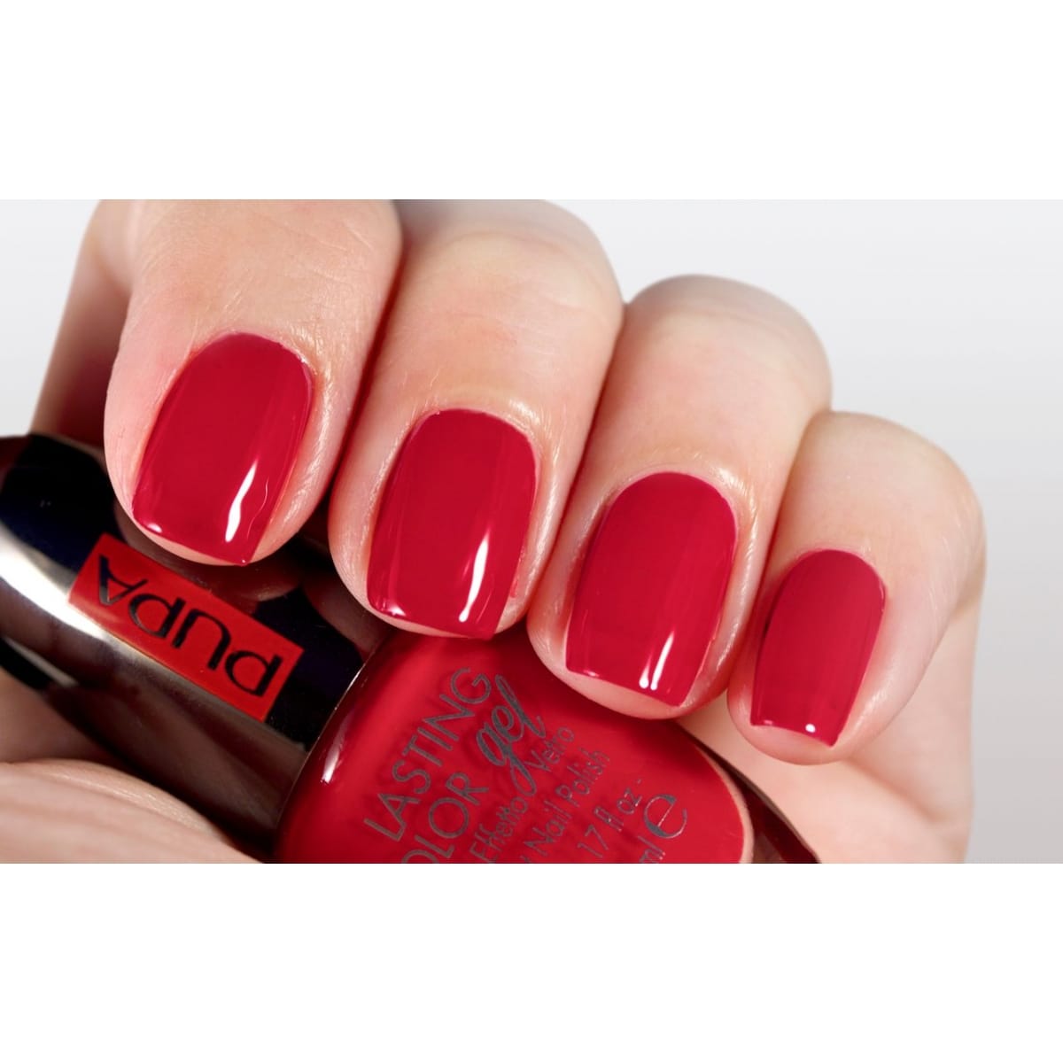 Pupa Lasting Color Gel Vernis à Ongles Effet Cristal