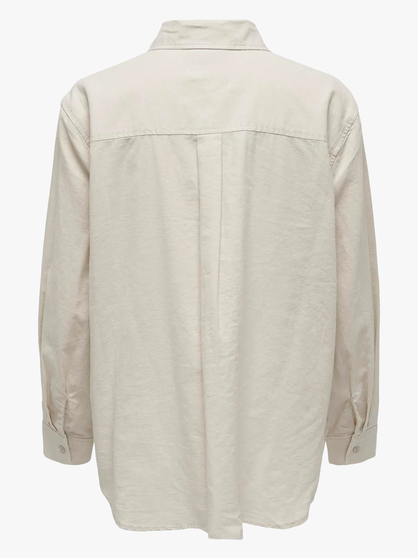Tokyo Linen Blend Shirt