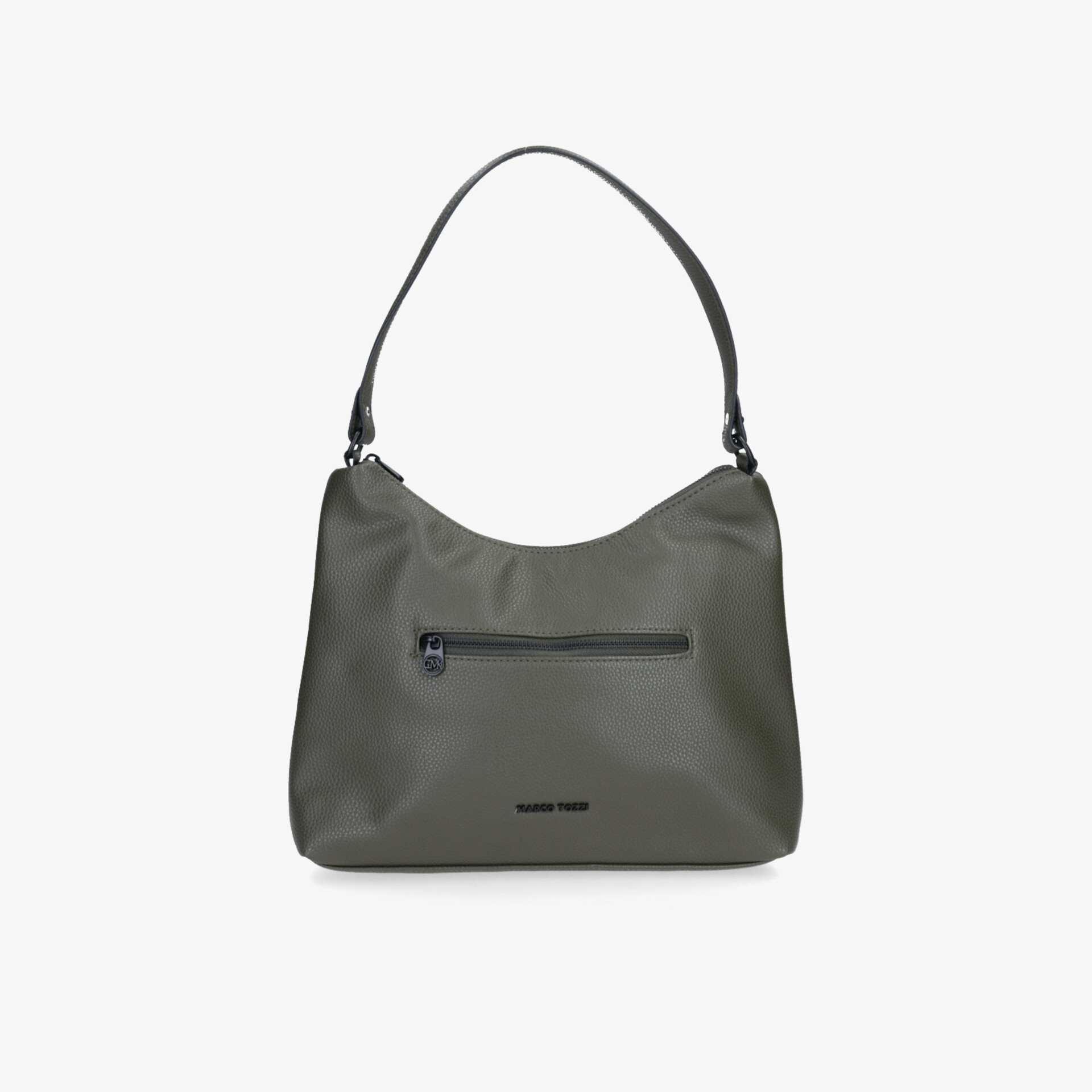 MARCO TOZZI by GMK Damen Umhängetasche olive