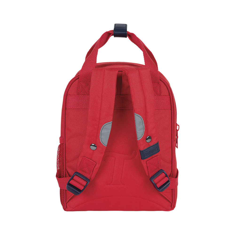 Sac à dos Maé rouge