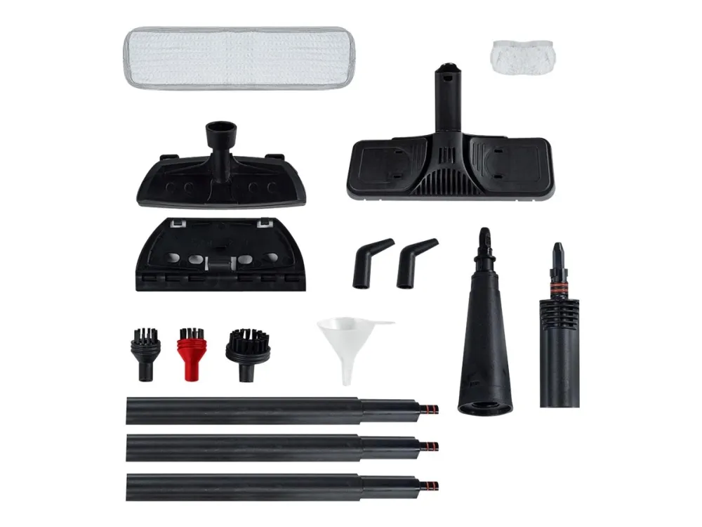 Polti Vaporetto Smart 30_S - Damprenser - beholder