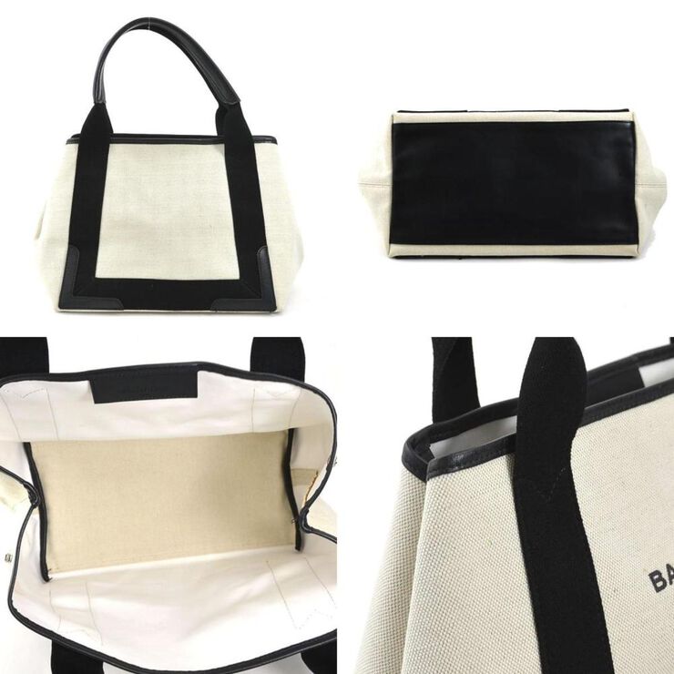 Balenciaga Vintage Balenciaga Cabas Beige