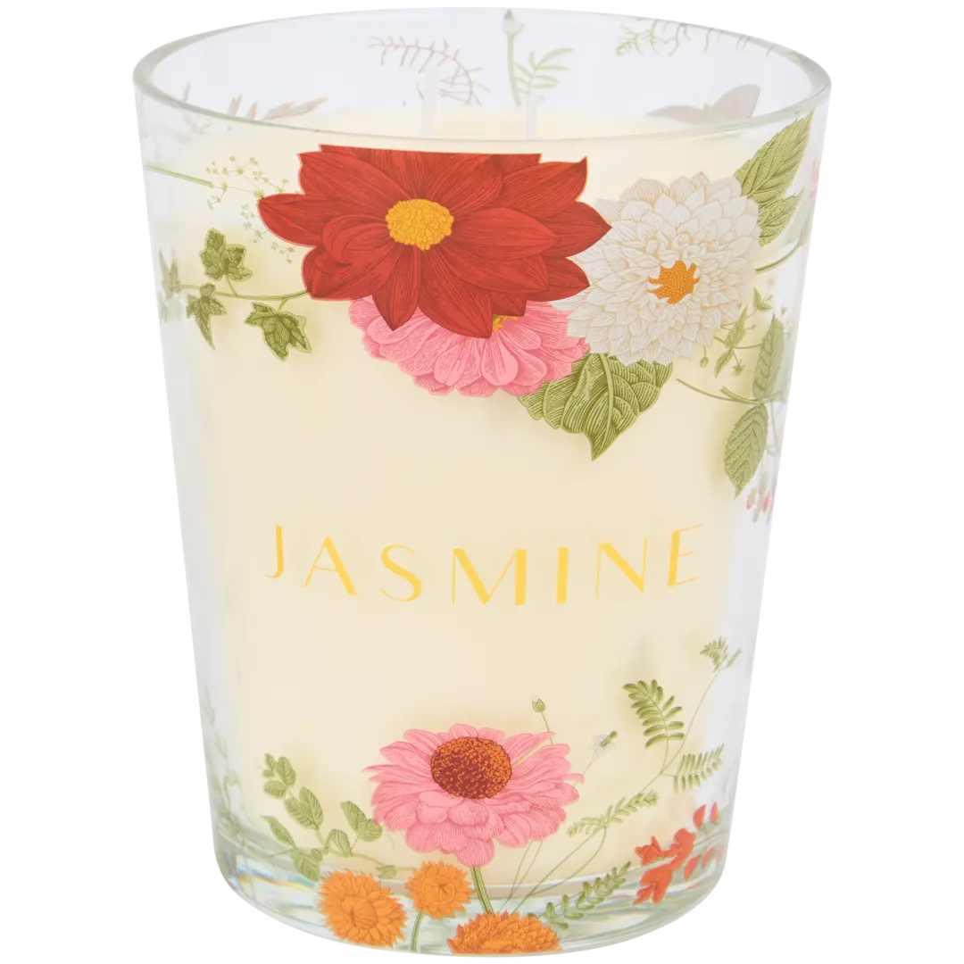 Bougie parfumée