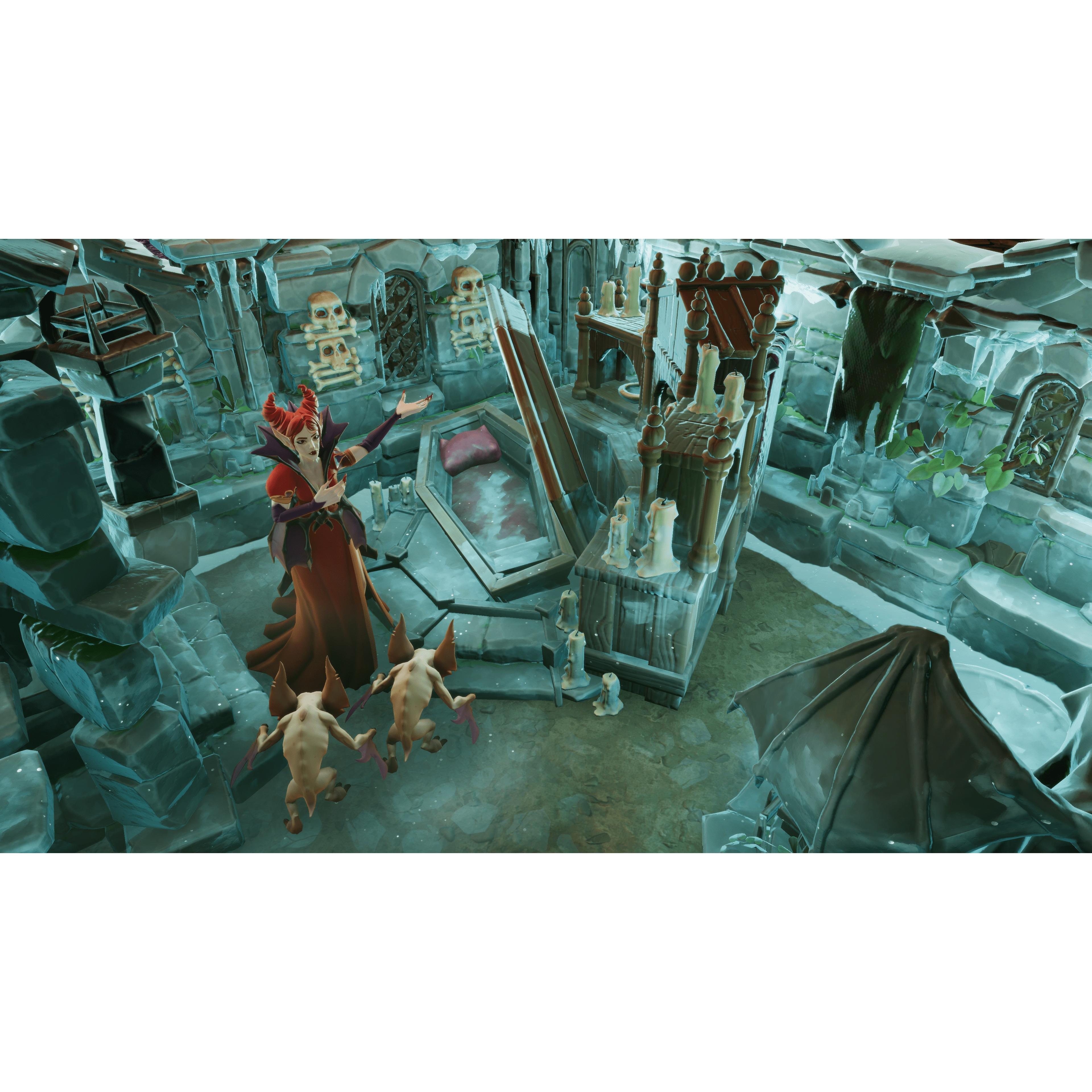 Kalypso Media GAME Dungeons 4 Deluxe Edition