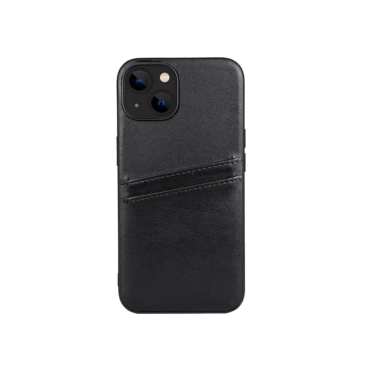 Buffalo deksel til iPhone 14 (sort)