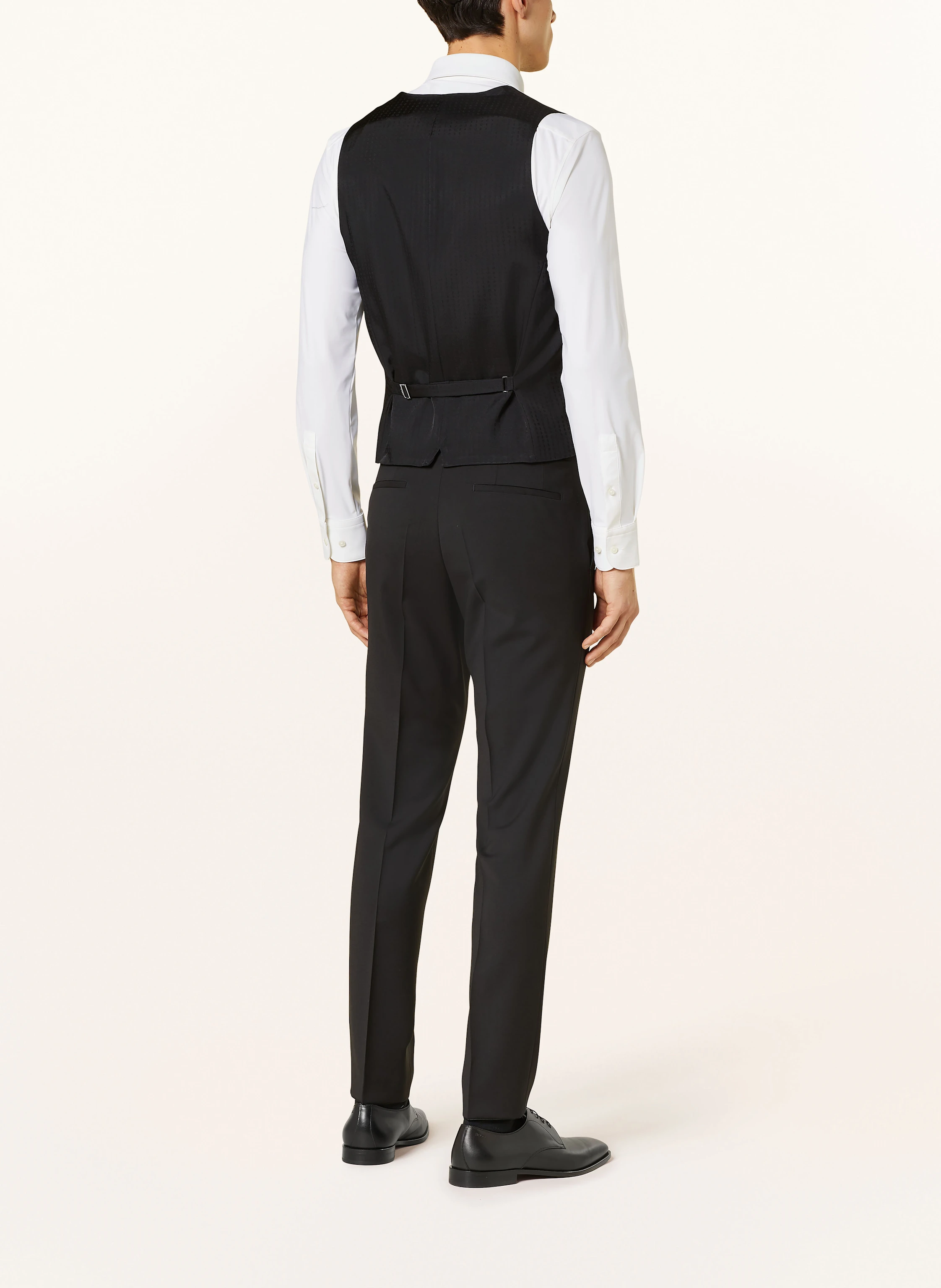 BOSS Anzugweste HUGE Slim Fit