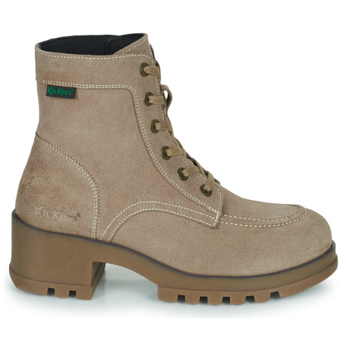 Kickers - KICK HELLO - Beige