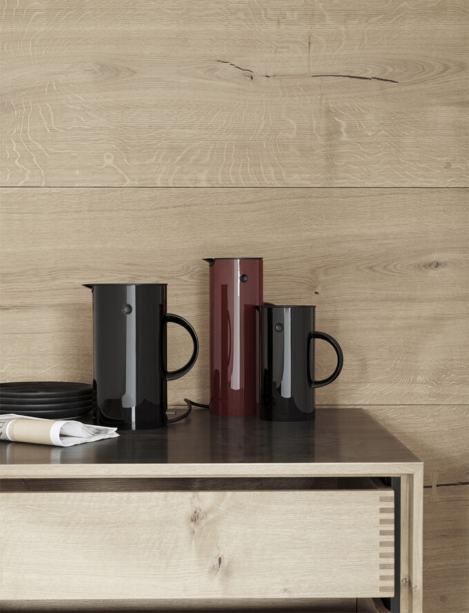 Stelton EM77 Elkedel, 1,5l Black