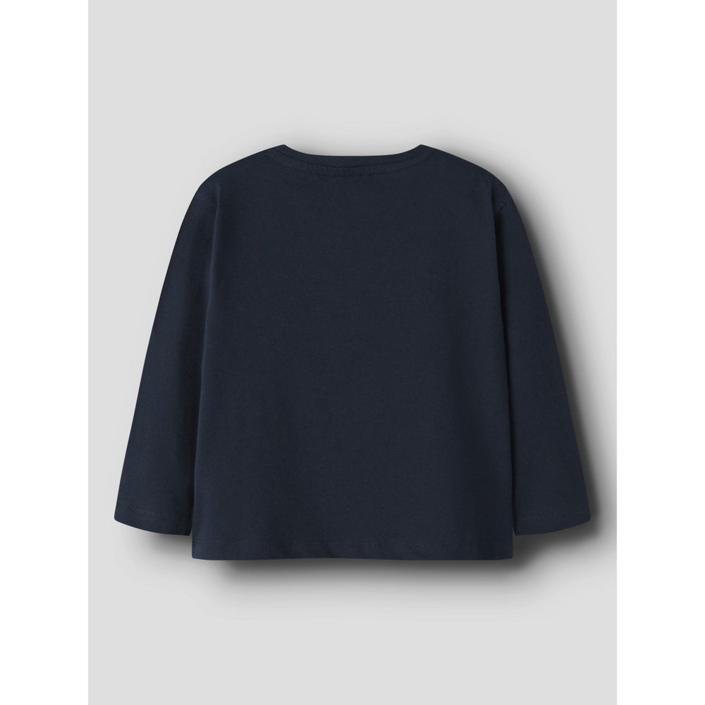 Køb Name It Navy Blazer Xmas Tree Cat Nmfvosmas Ls Nreg Top