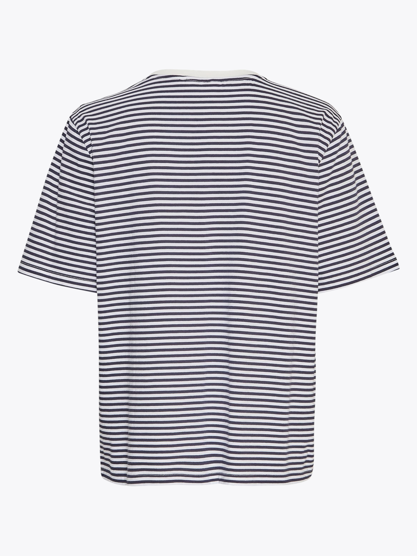 Hadrea Tee Stripe