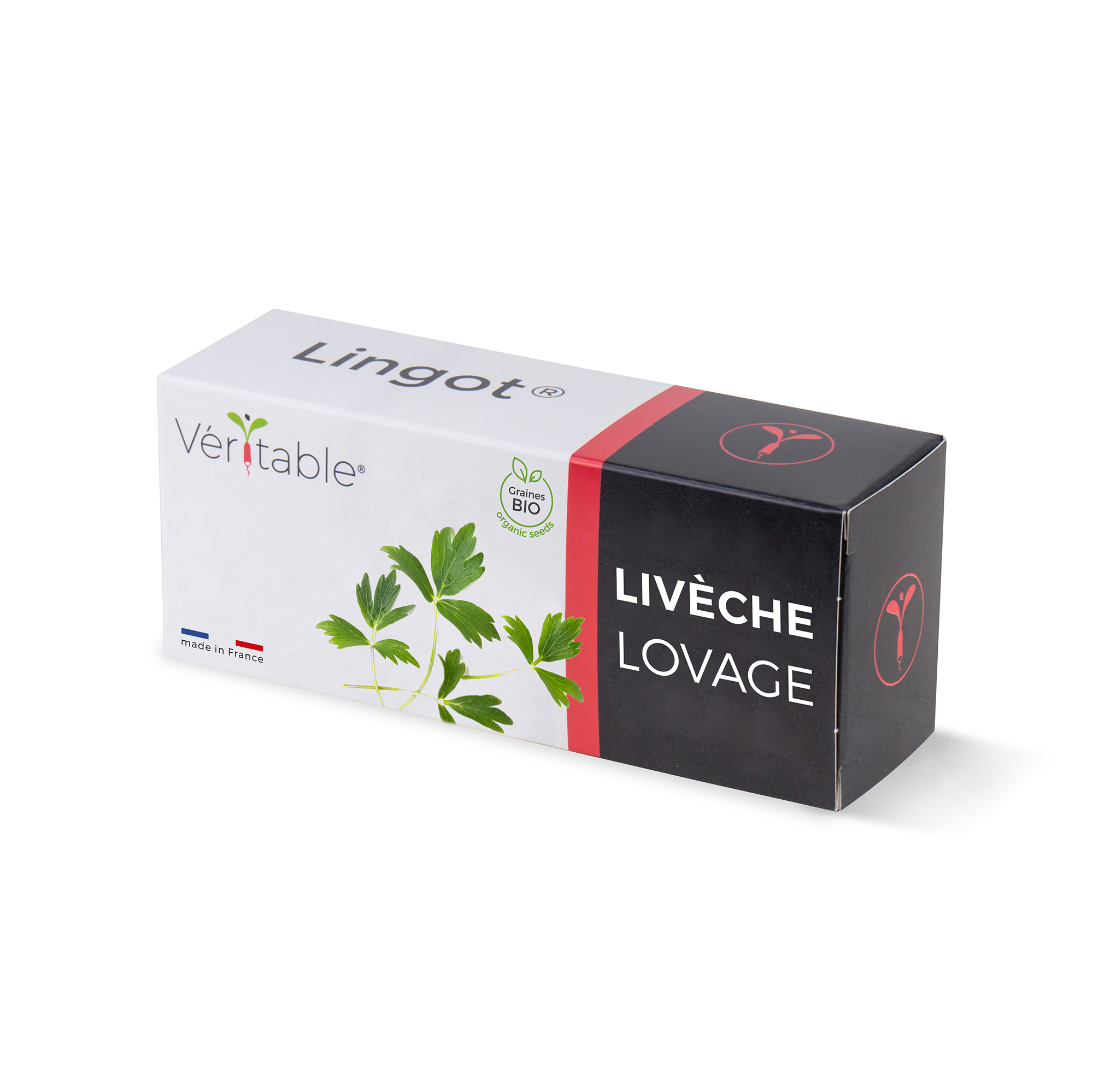 Lingot livèche bio - recharge prête à l'emploi