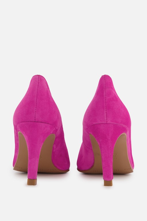 Pumps roze