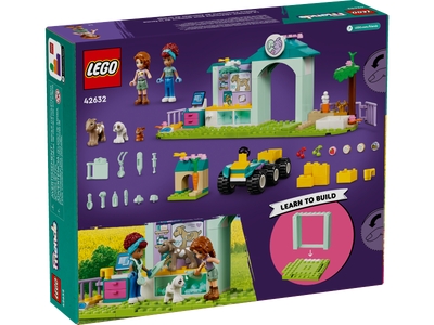 LEGO Boerderijdierenkliniek (42632)