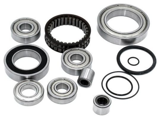 Kit Roulements   Joints Toriques Black Bearing pour Moteur Bosch Performance Line CX / Cargo / Speed Motors
