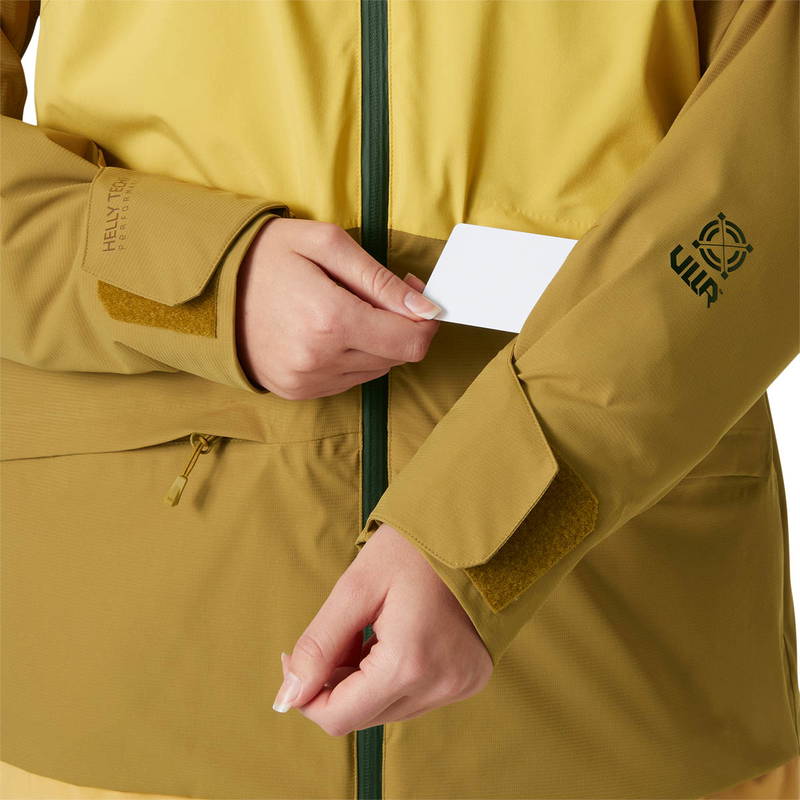 Helly Hansen Powchaser 2.0 Skijakke Dame