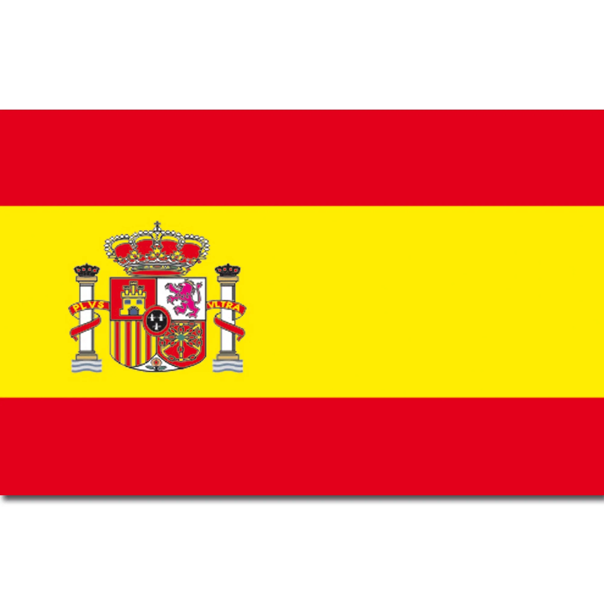 Diverse -  Flagge Spanien