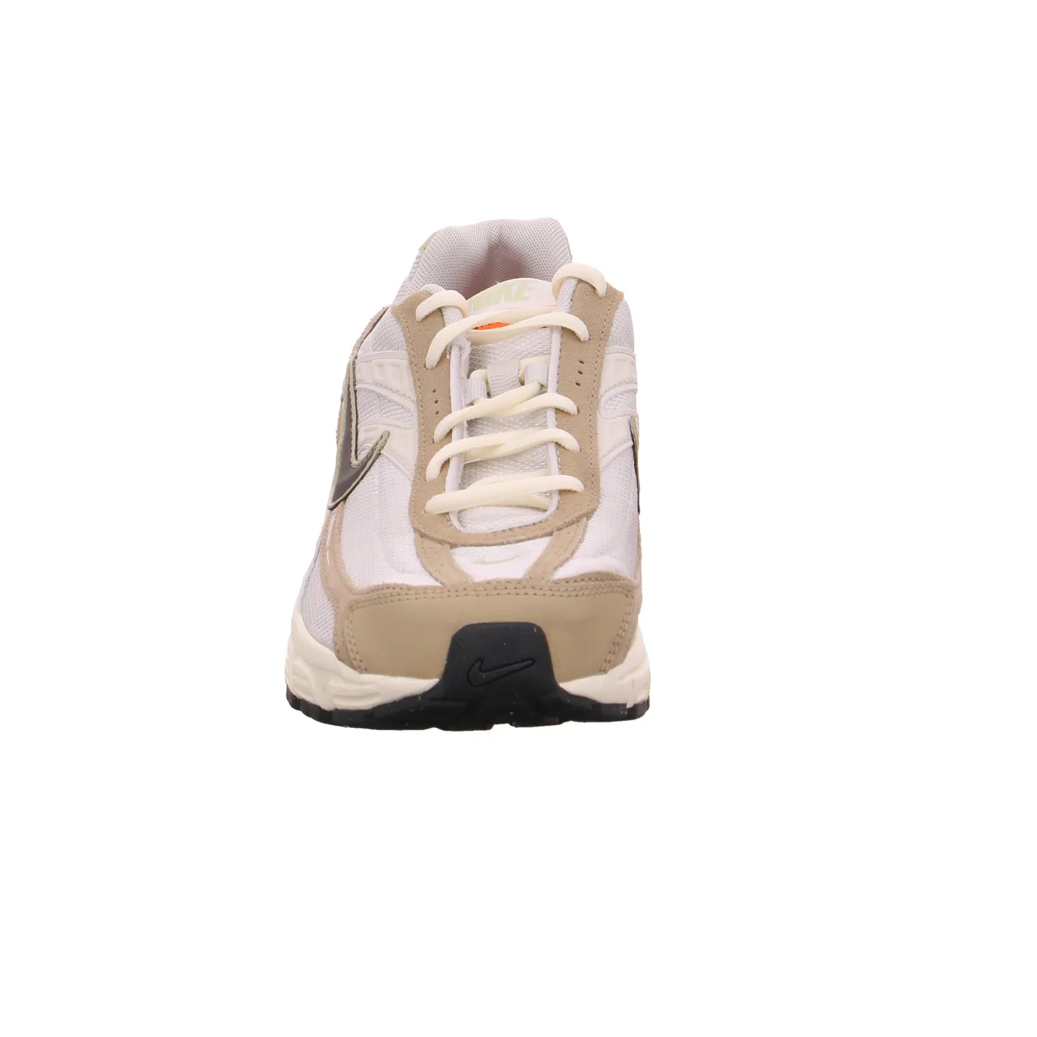 NIKE Running Crossschuhe Beige Synthetik