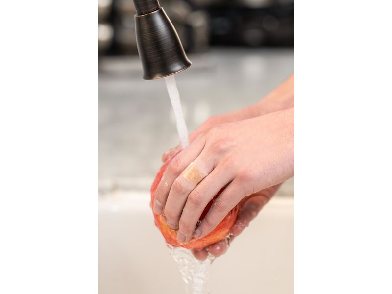 3M Nexcare Wundpflaster Aqua Clear waterproof 14 Stück Wasserfestes Pflaster