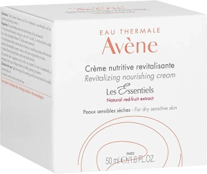 AVENE Les Essentiels Revitalisierende Nutritive Creme