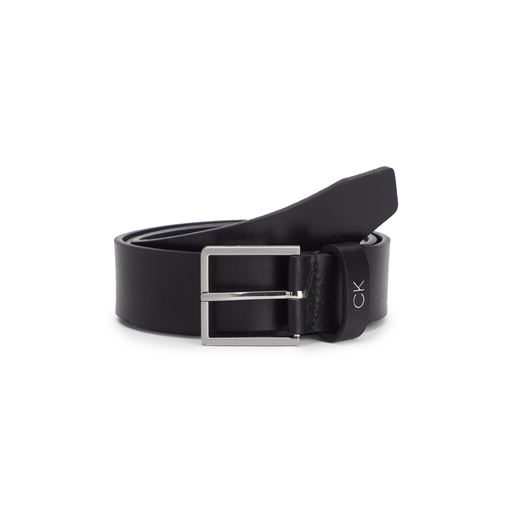 Calvin Klein Formal Bælte, Black, 100 cm