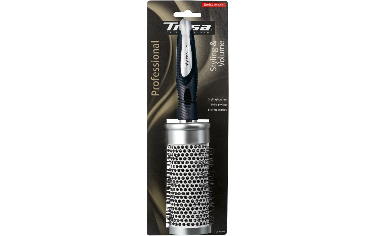 Professional Styling XL RundbürsteHaarbürste für mittellanges bis langes Haar