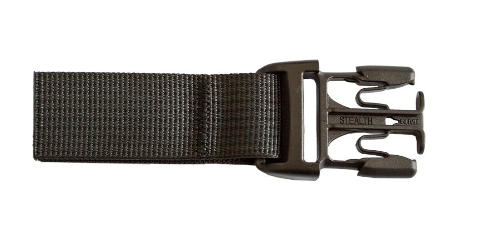 Ortlieb Stealth klikspænde