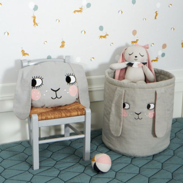 Roommate Bunny Kussen