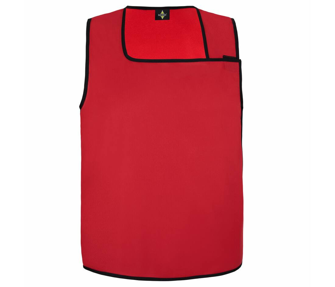 KORNTEX KX201 - Chasuble fermeture Velcro®