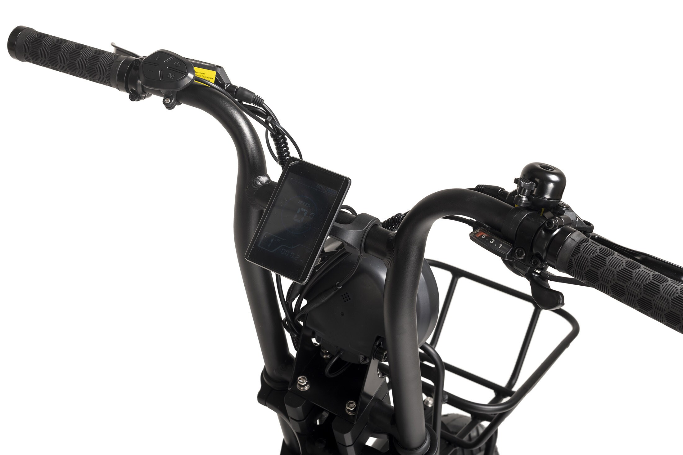 DIABLO Bikes E-Citybike Kompakt 20