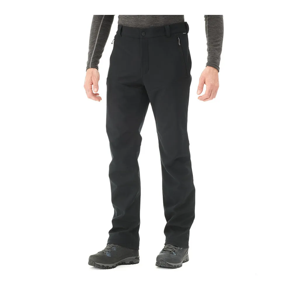 Lafuma ACCESS SOFTSHELL - Pantalon Homme black