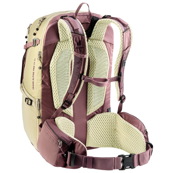 Deuter - Women's Trans Alpine Pro SL 26 - Sac à dos vélo
