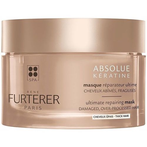 Rene Furterer - Absolue Keratine Mascarilla Cabello Grueso