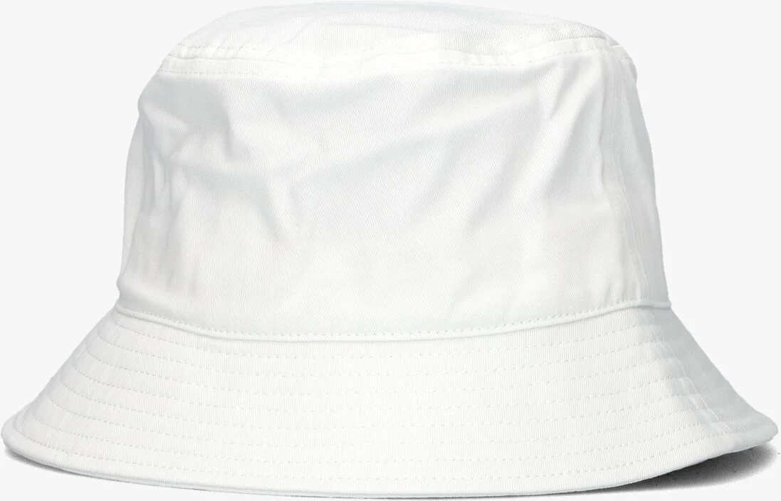 CALVIN KLEIN witte calvin klein hoed monogram bucket hat