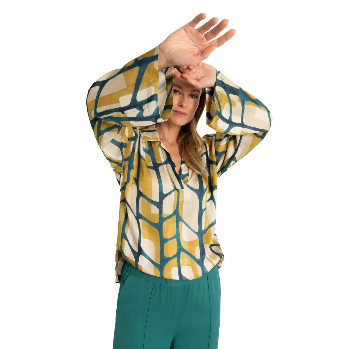 Dames Blouse 25051