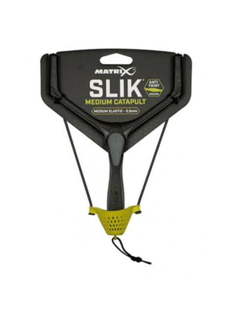 Matrix Slik Catapult Medium - Medium Elastic 2.5mm - Voer accessoires -