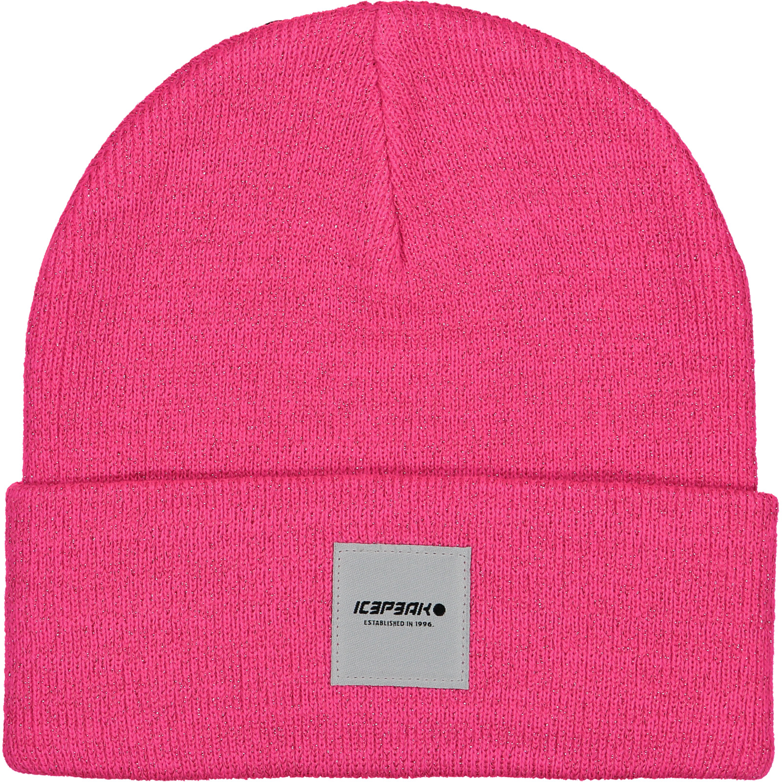 Icepeak Damen Hanahan Beanie schwarz