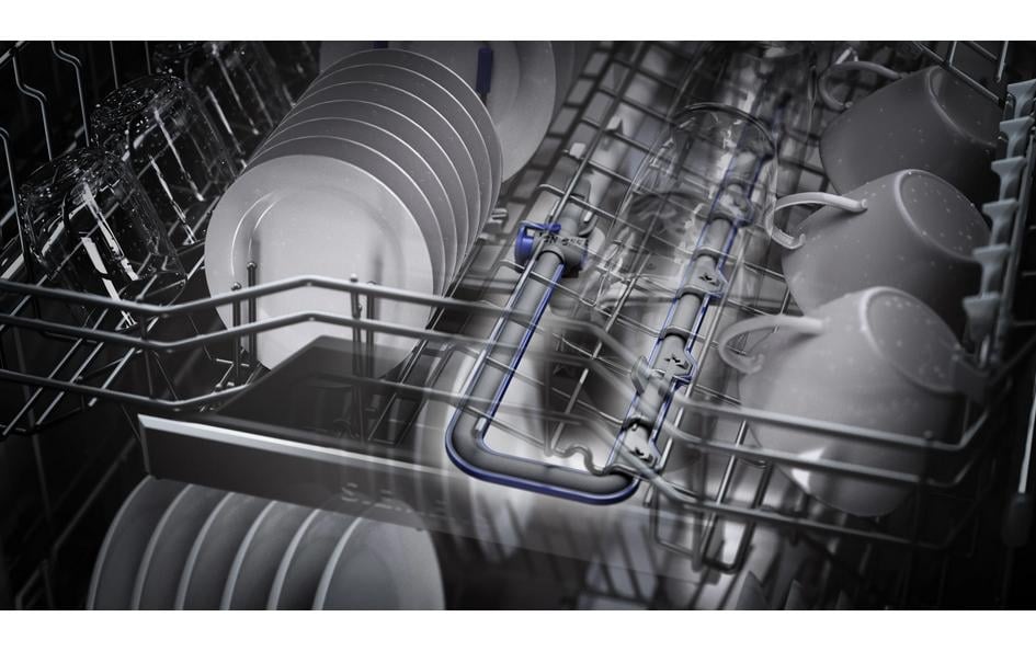 SIEMENS vollintegrierbarer Geschirrspüler »iQ500« 14 Massgedecke